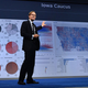 CEO of Cambridge Analytica Alexander Nix speaks at the 2016 Concordia Summit.
